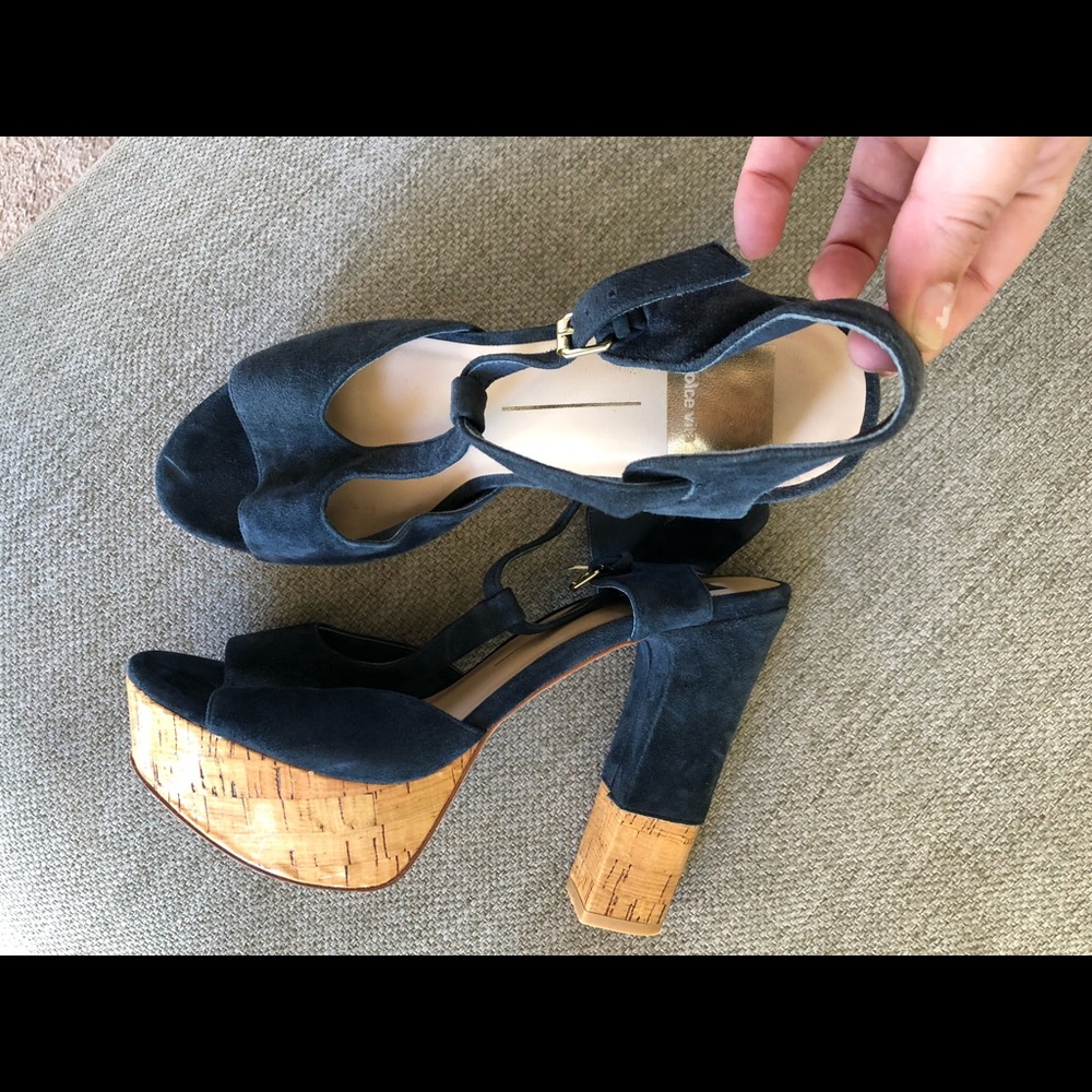 Dolce vita heels